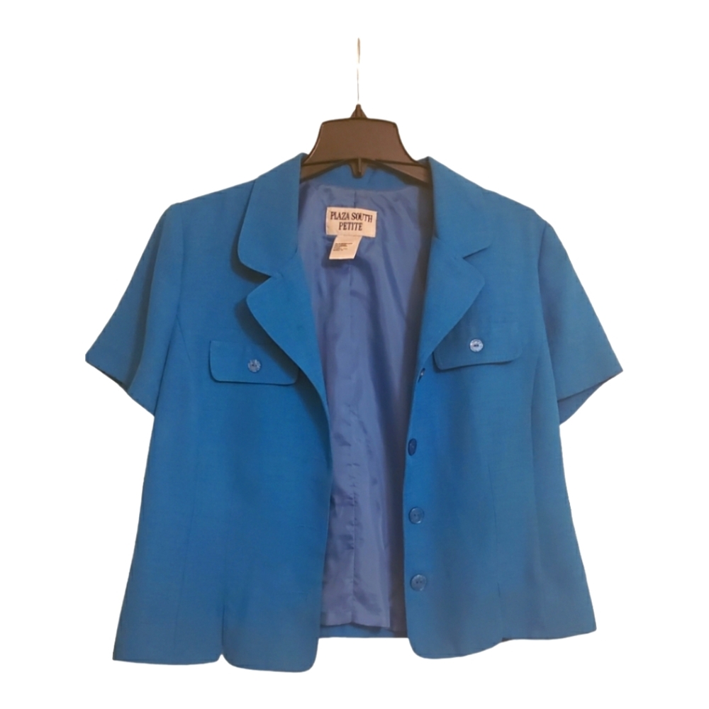 Plaza South Petite  Suit